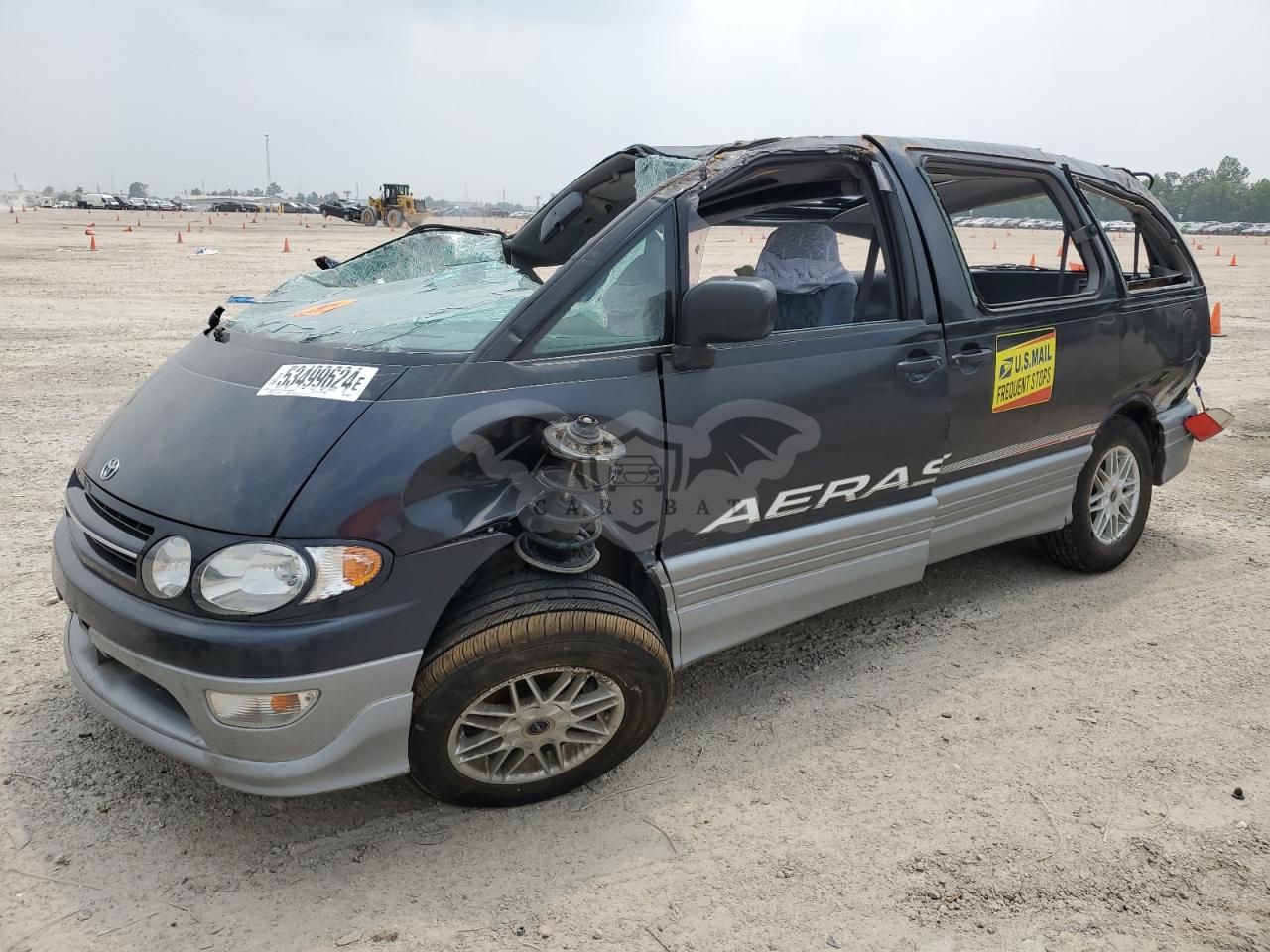 Toyota Estima 1996