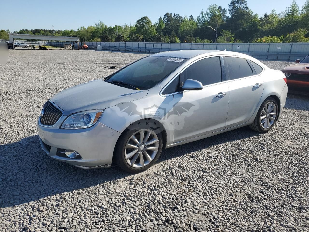 Buick Verano CONVENIENCE 2.4L 4 2012