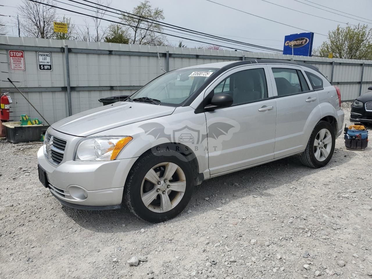 Dodge Caliber MAINSTREET 2.0L 4 2011