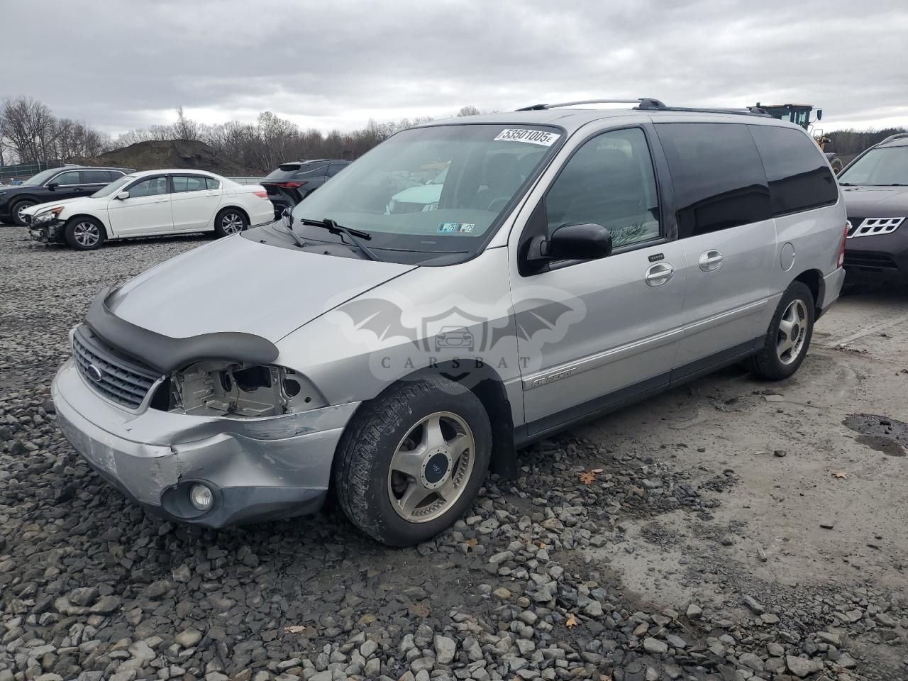 Ford Windstar SE SPORT 3.8L 6 2001