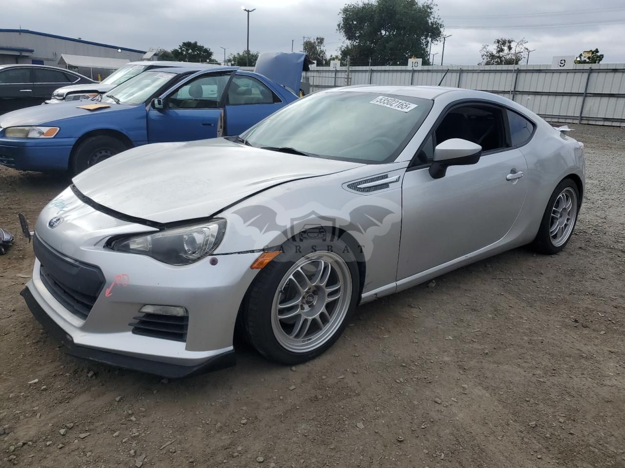 Subaru BRZ 2.0 PREMIUM 2.0L 4 2014