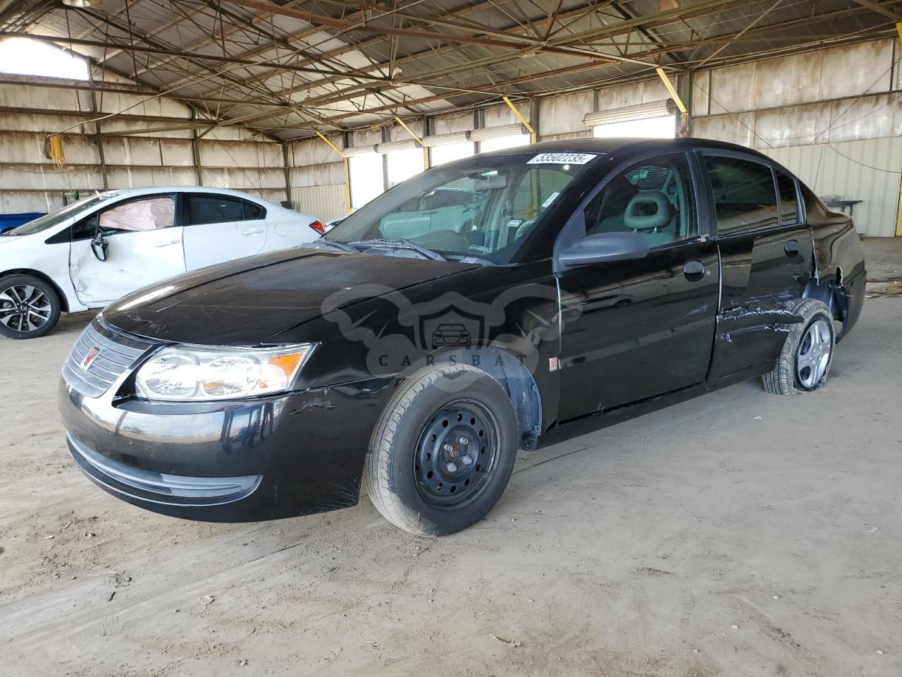 Saturn Ion LEVEL 1 2.2L 4 2005