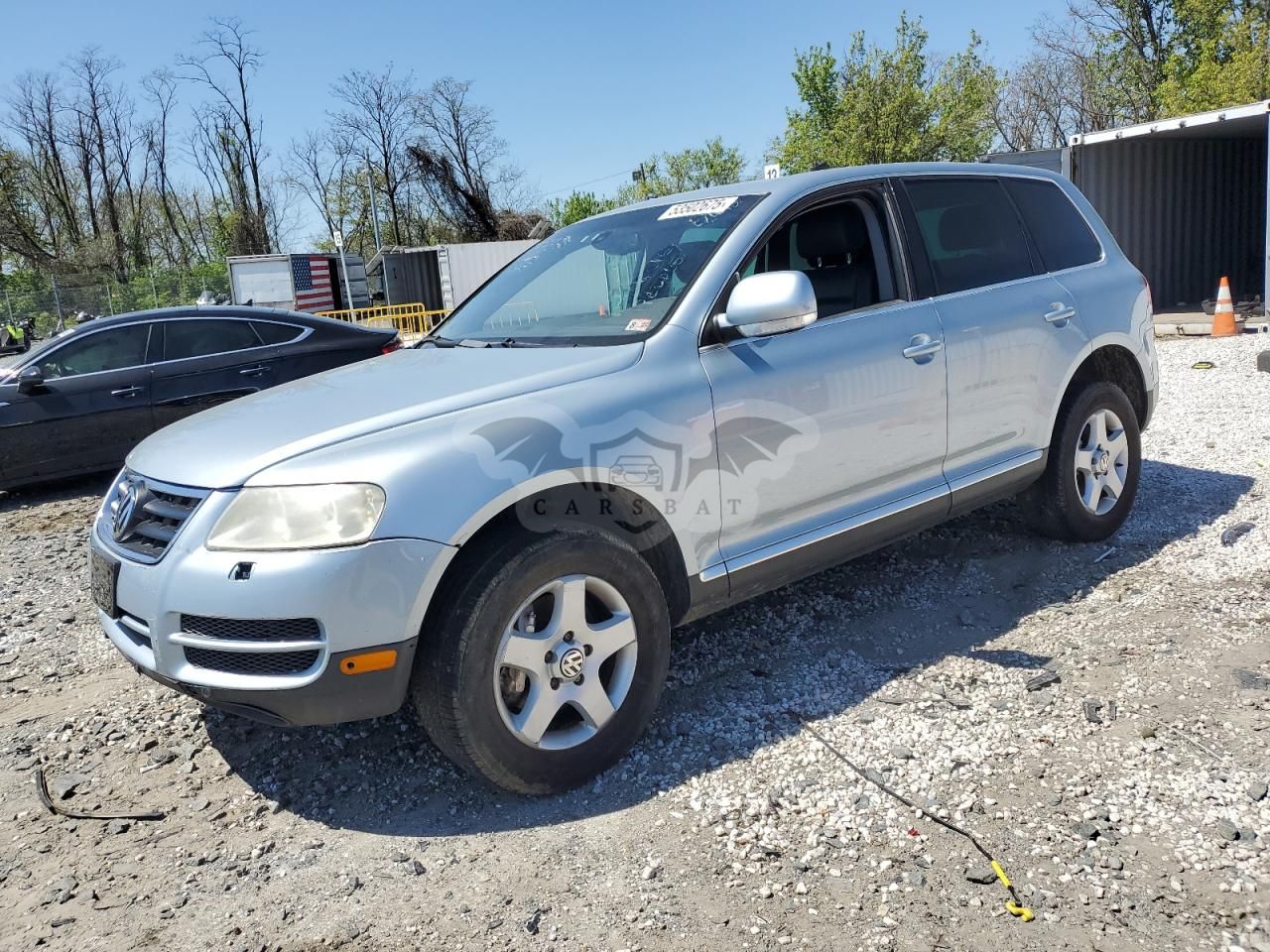 Volkswagen Touareg 3.2 3.2L 6 2006