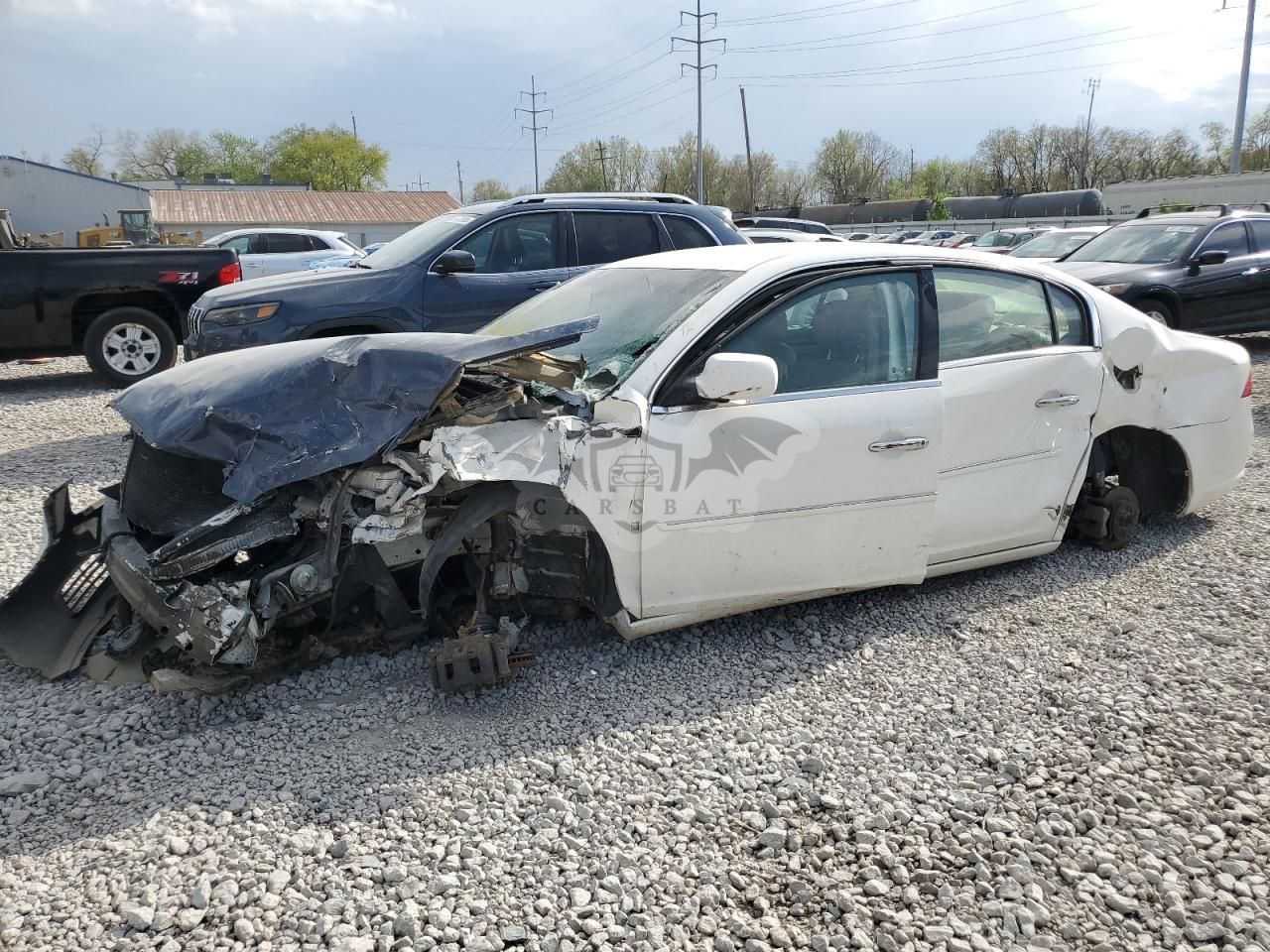 Buick Lucerne CXL 3.8L 6 2007