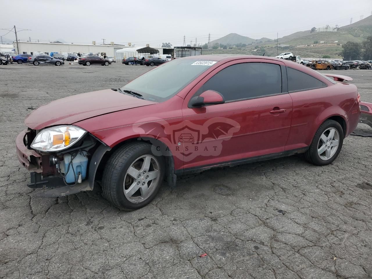 Pontiac G5 2.2L 4 2009