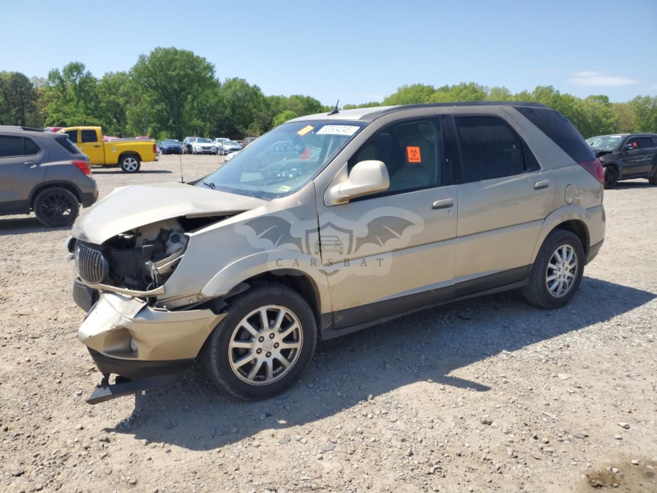 Buick Rendezvous CX 3.5L 6 2006