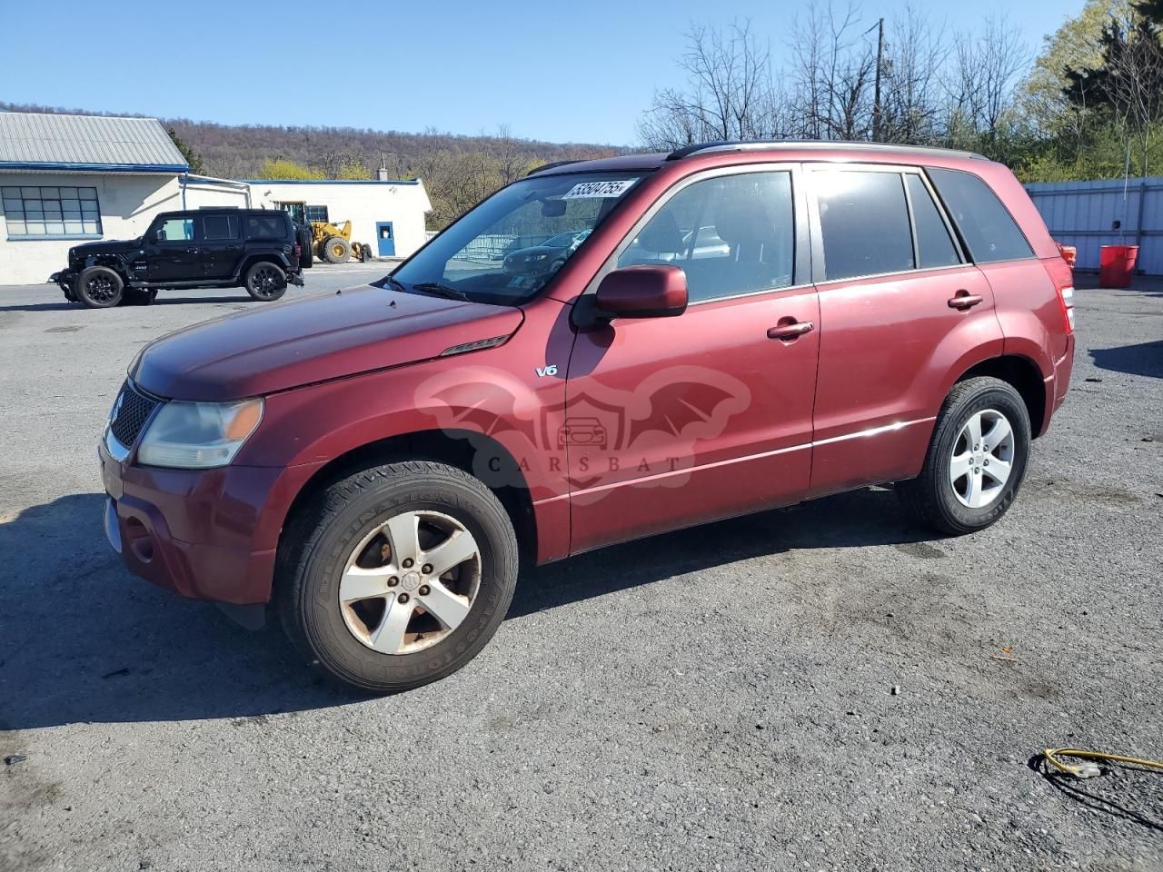 Suzuki Grand Vitara XSPORT 2.7L 6 2007