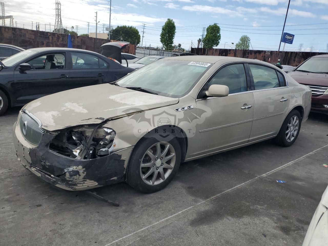 Buick Lucerne CXL 3.8L 6 2007
