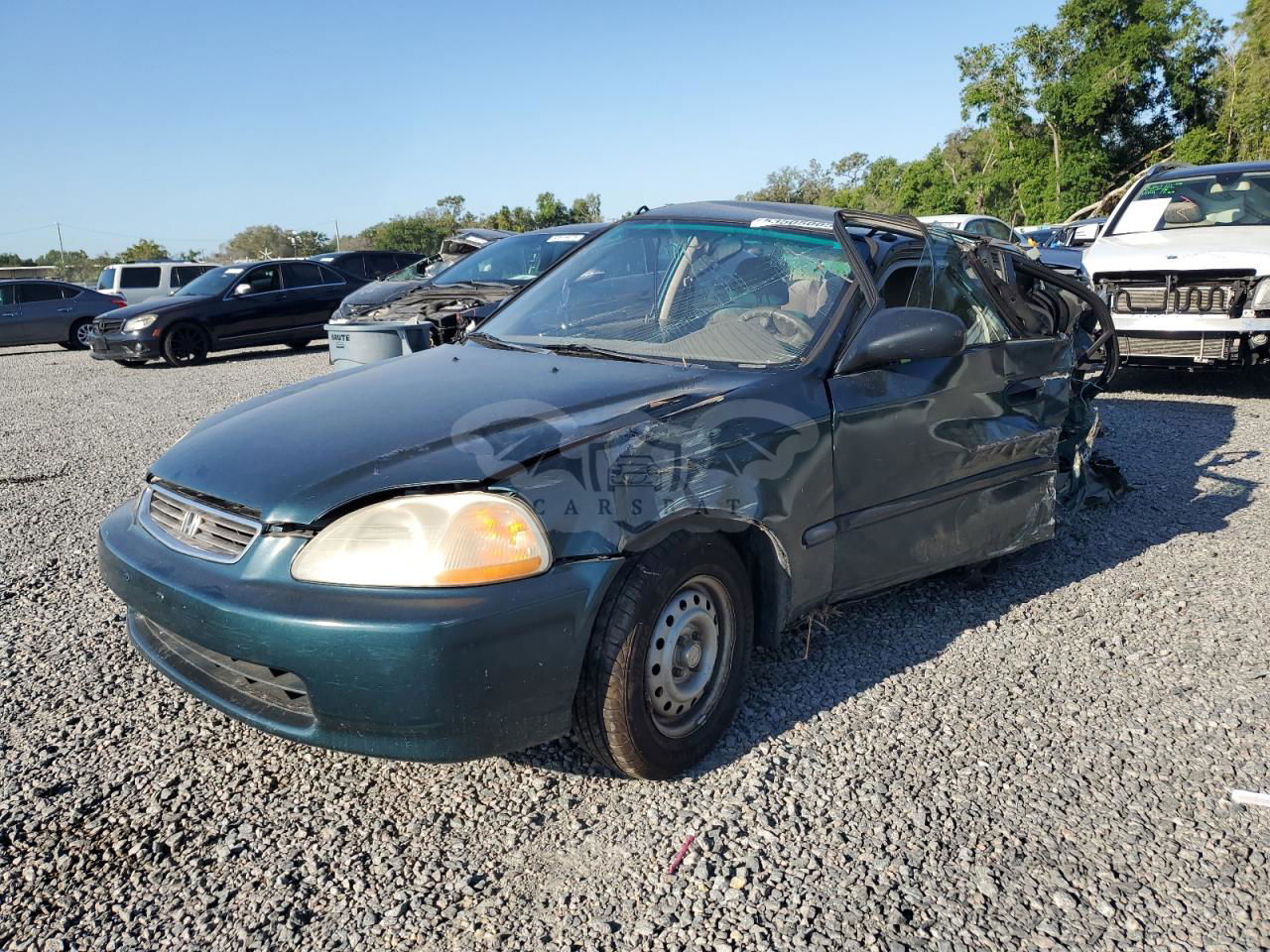Honda Civic DX 1.6L  4 1996