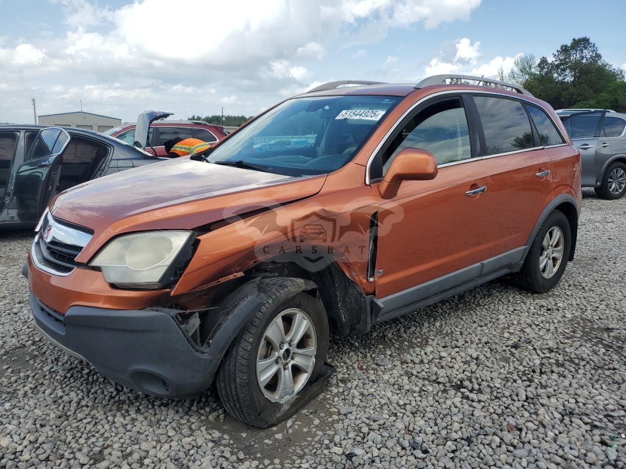 Saturn Vue XE 2.4L 4 2008
