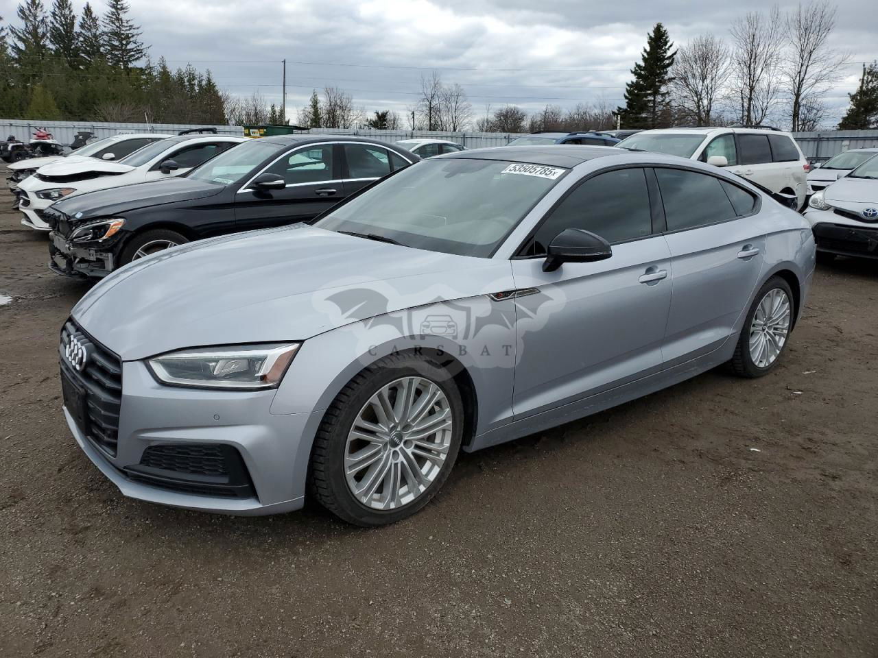 Audi A5 PRESTIGE S-LINE 2.0L  4 2019