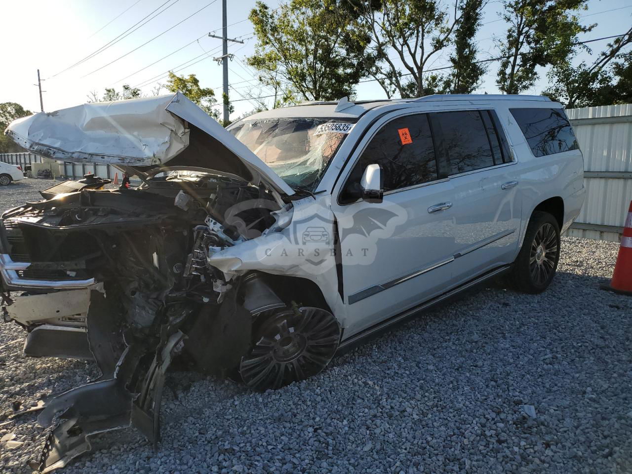 Cadillac Escalade ESV PREMIUM 6.2L  8 2016