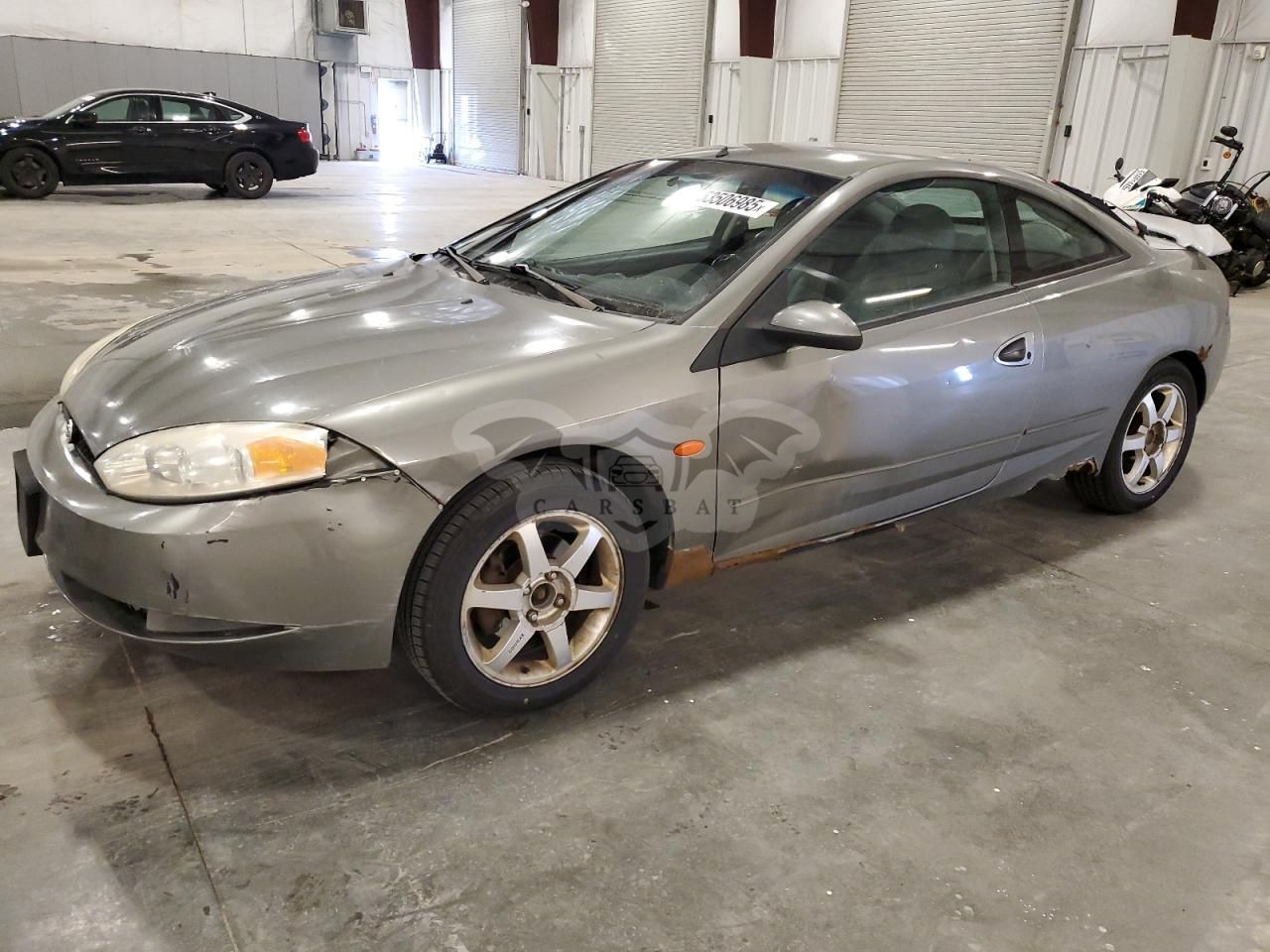 Mercury Cougar V6 2.5L 6 1999
