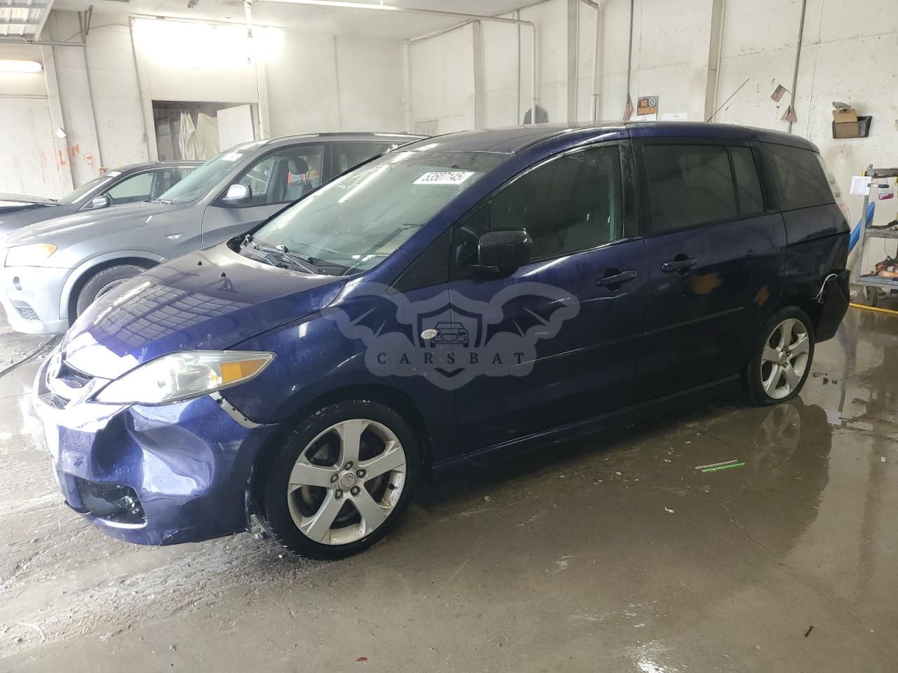 Mazda 5 2.3L 4 2006