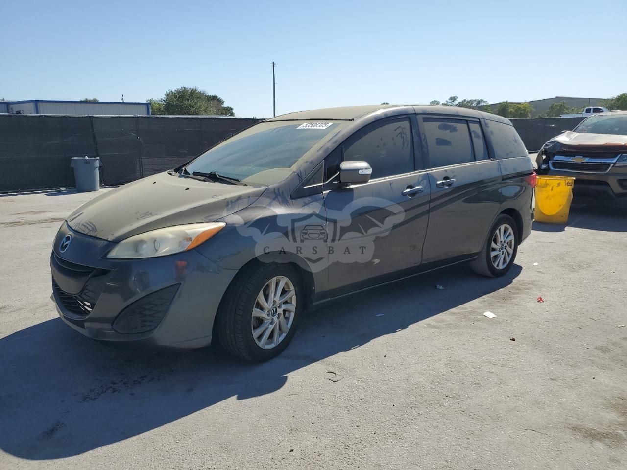 Mazda 5 SPORT 2.5L 4 2014