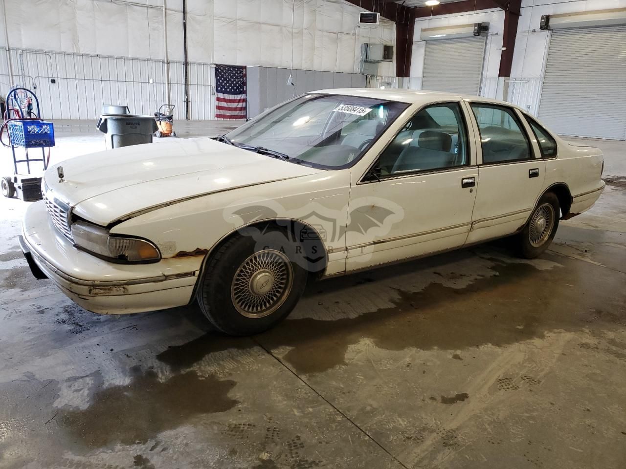 Chevrolet Caprice CLASSIC 4.3L 8 1996