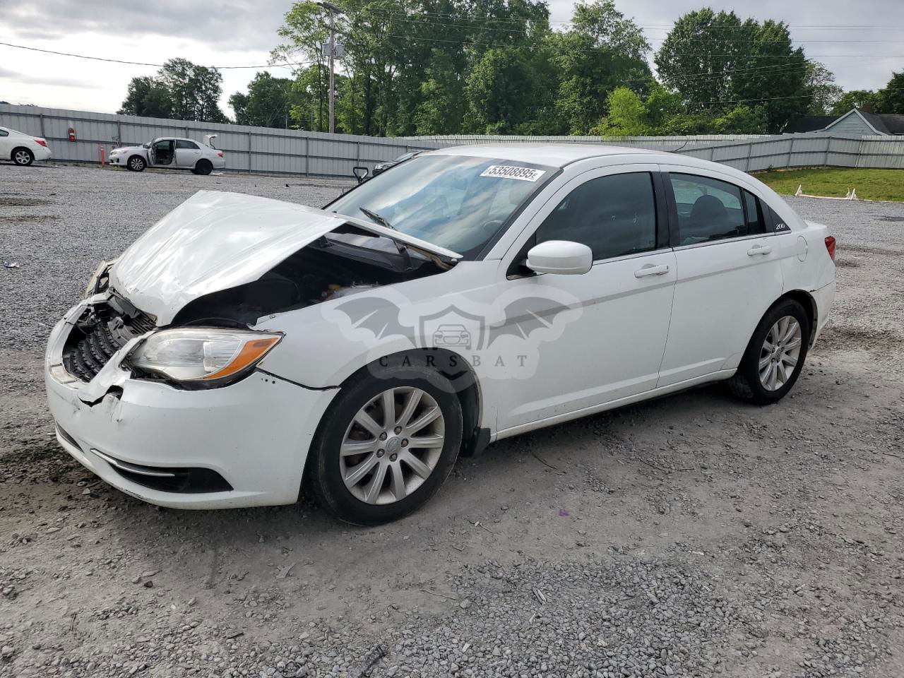 Chrysler 200 TOURING 3.6L  6 2013