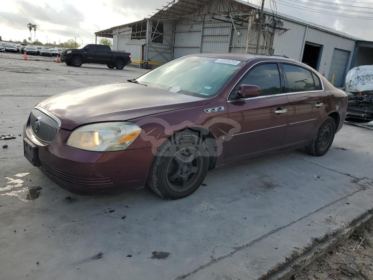 Buick Lucerne CXL 3.8L 6 2007