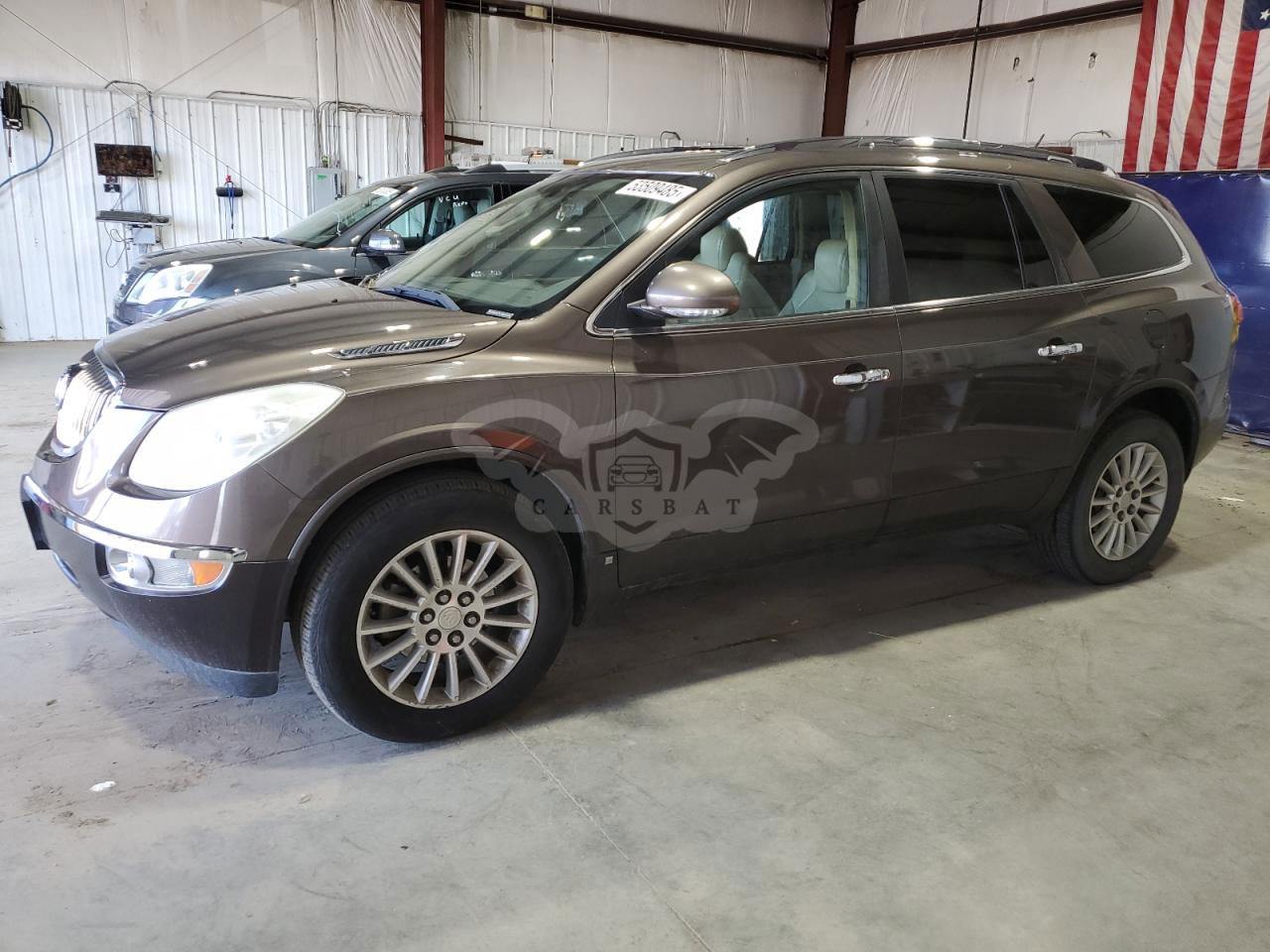 Buick Enclave CXL 3.6L  6 2008
