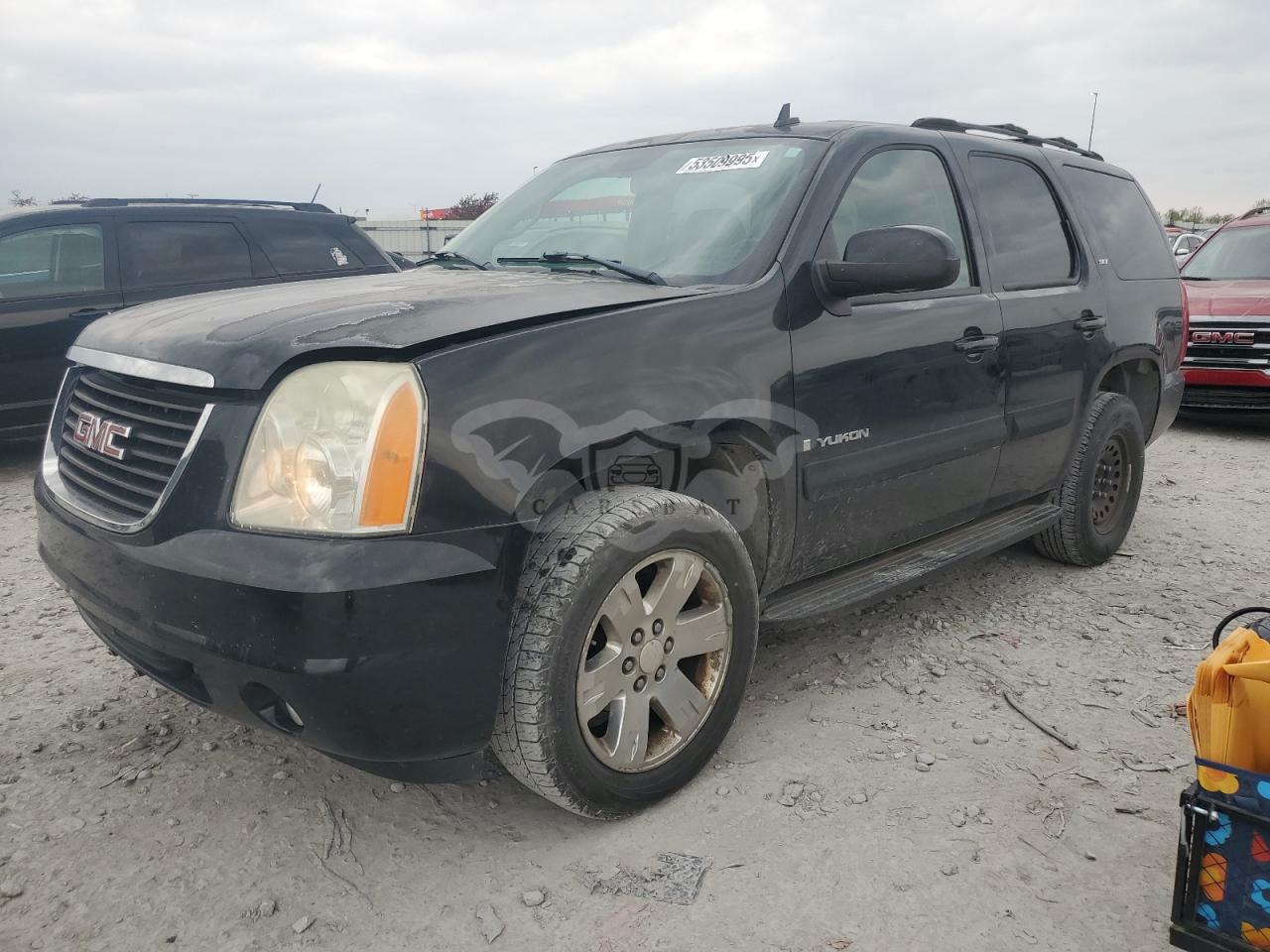 GMC Yukon 5.3L  8 2007