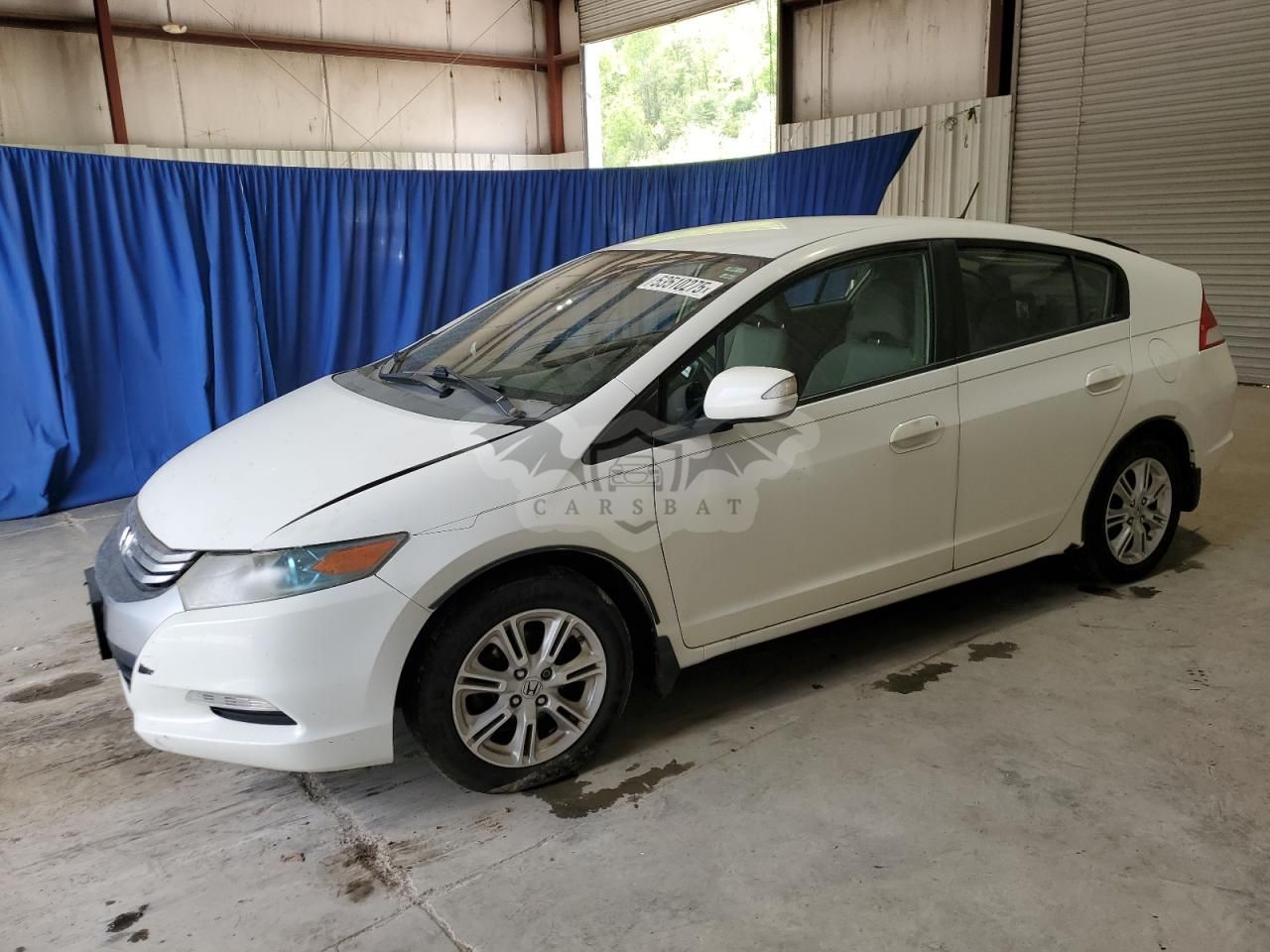 Honda Insight EX 1.3L 4 2011