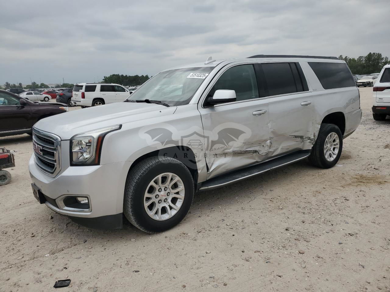 GMC Yukon C1500 SLT 5.3L  8 2019