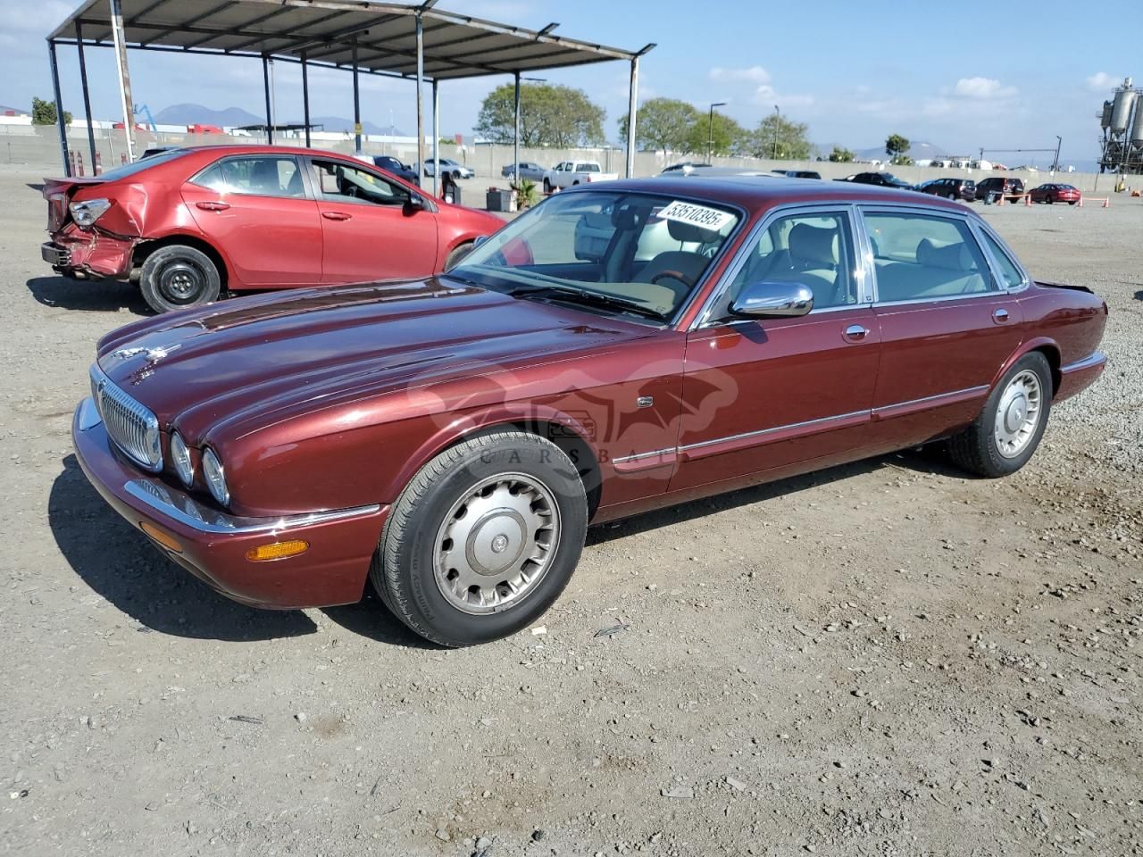 Jaguar XJ 4.0L 8 1999