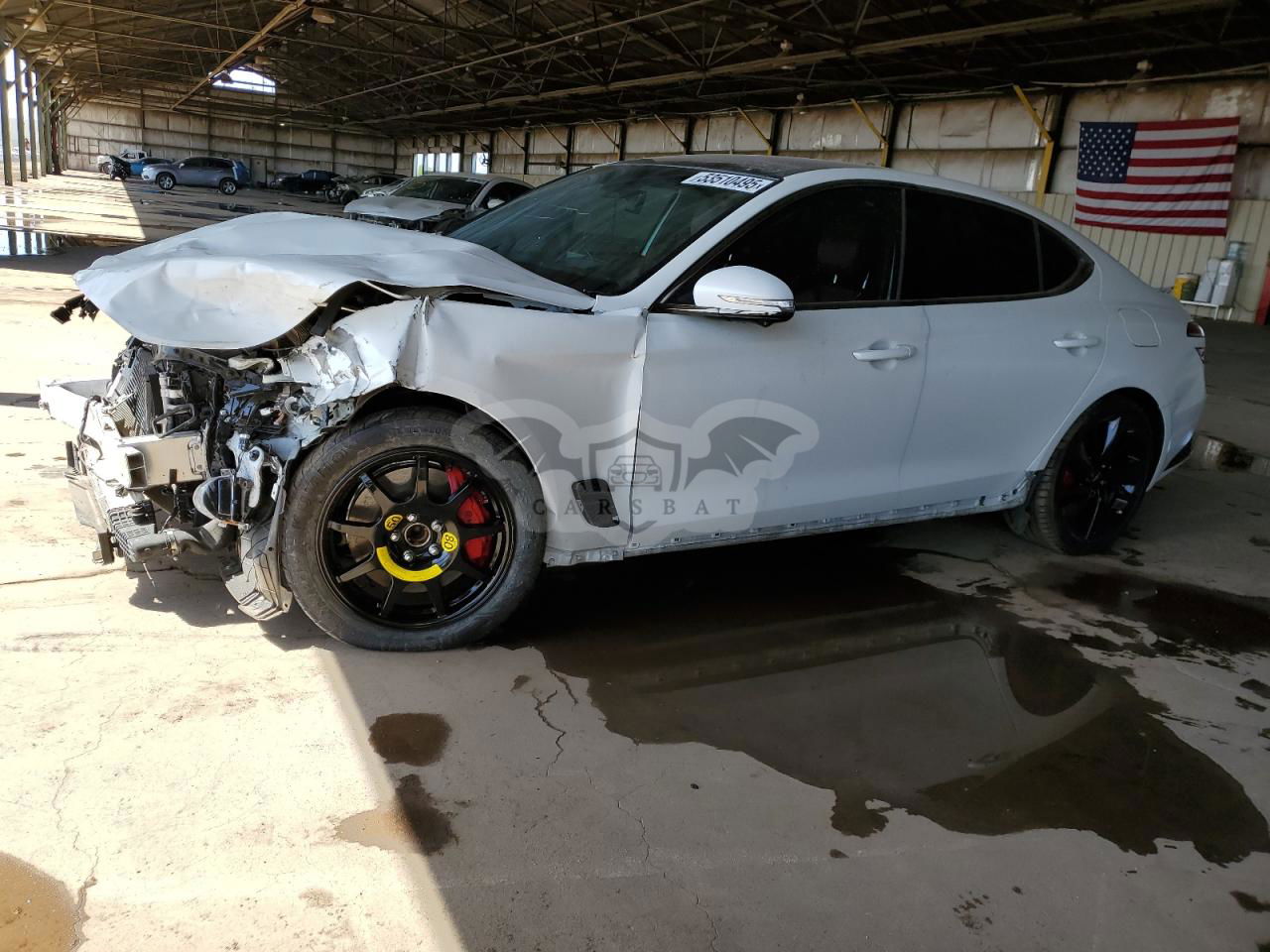 Genesis G70 BASE 3.3L  6 2023