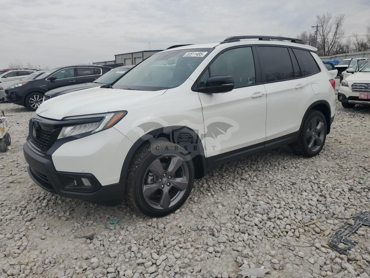 Honda Passport TOURING 3.5L 6 2021
