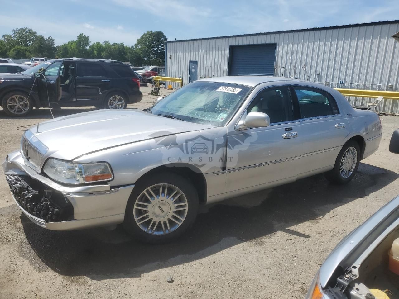 Lincoln Town Car SIGNATURE LIMITED 4.6L 8 2010