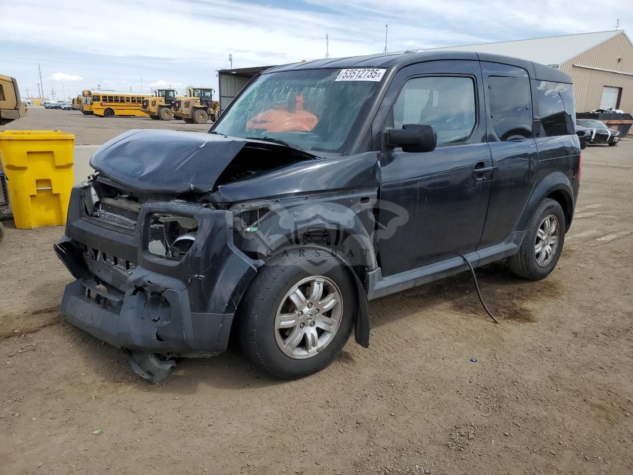 Honda Element EX 2.4L 4 2006