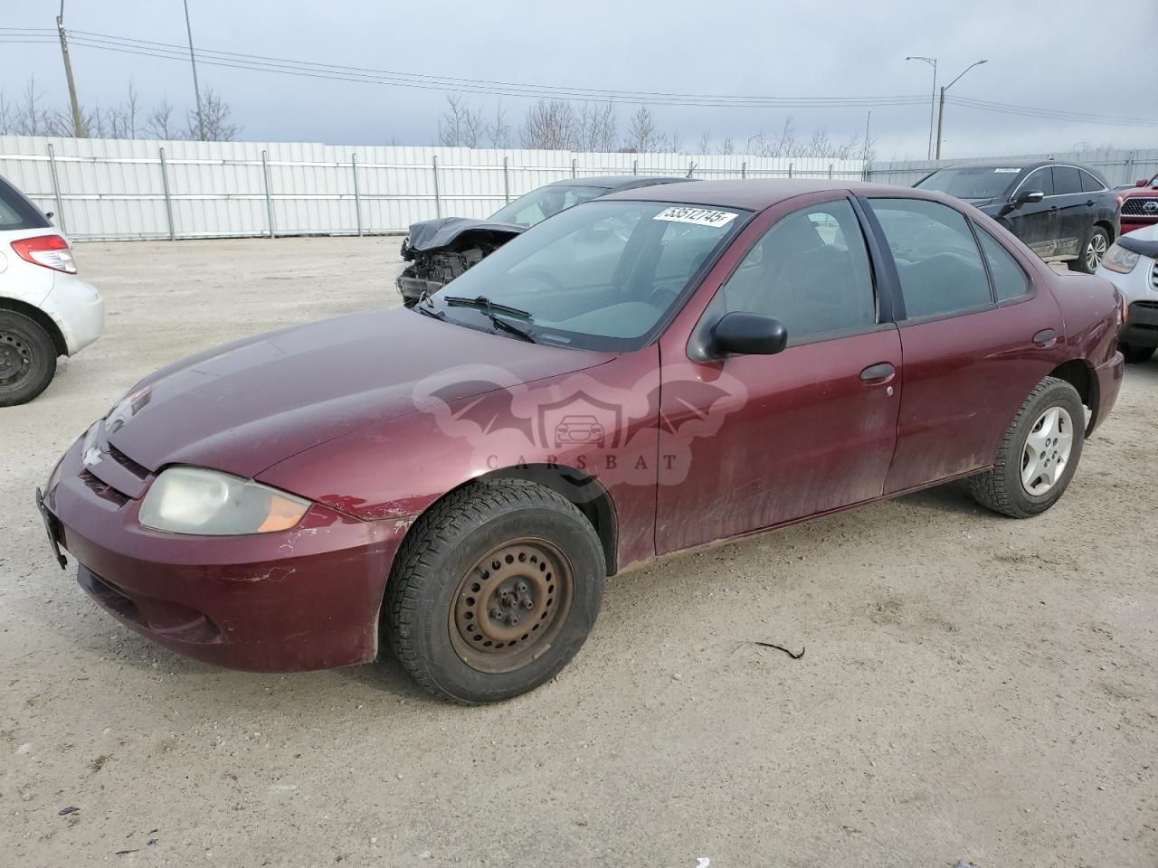 Chevrolet Cavalier 2.2L 4 2003