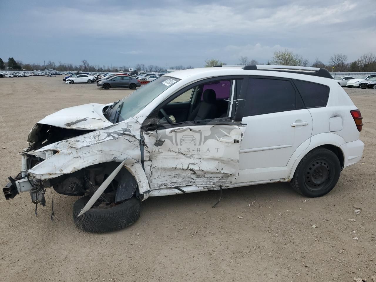 Pontiac Vibe 1.8L 4 2005