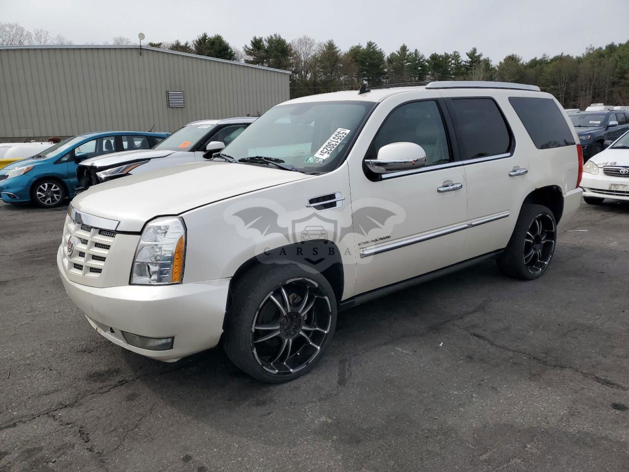Cadillac Escalade PREMIUM 6.2L  8 2010