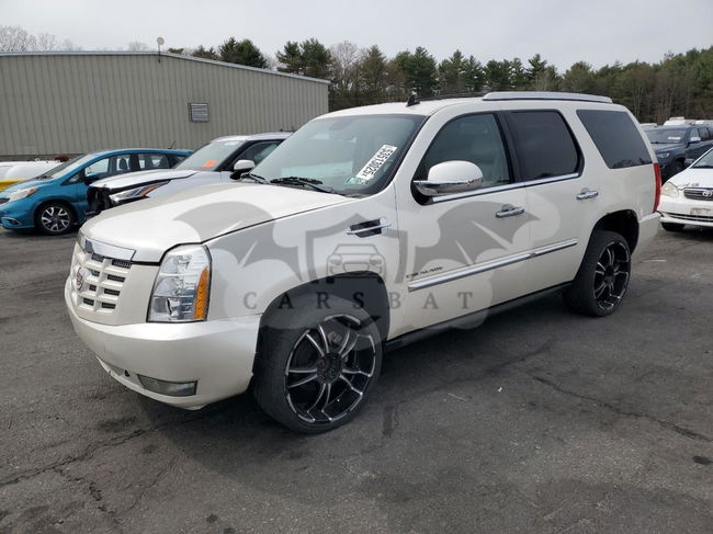 Cadillac Escalade PREMIUM 6.2L  8 2010