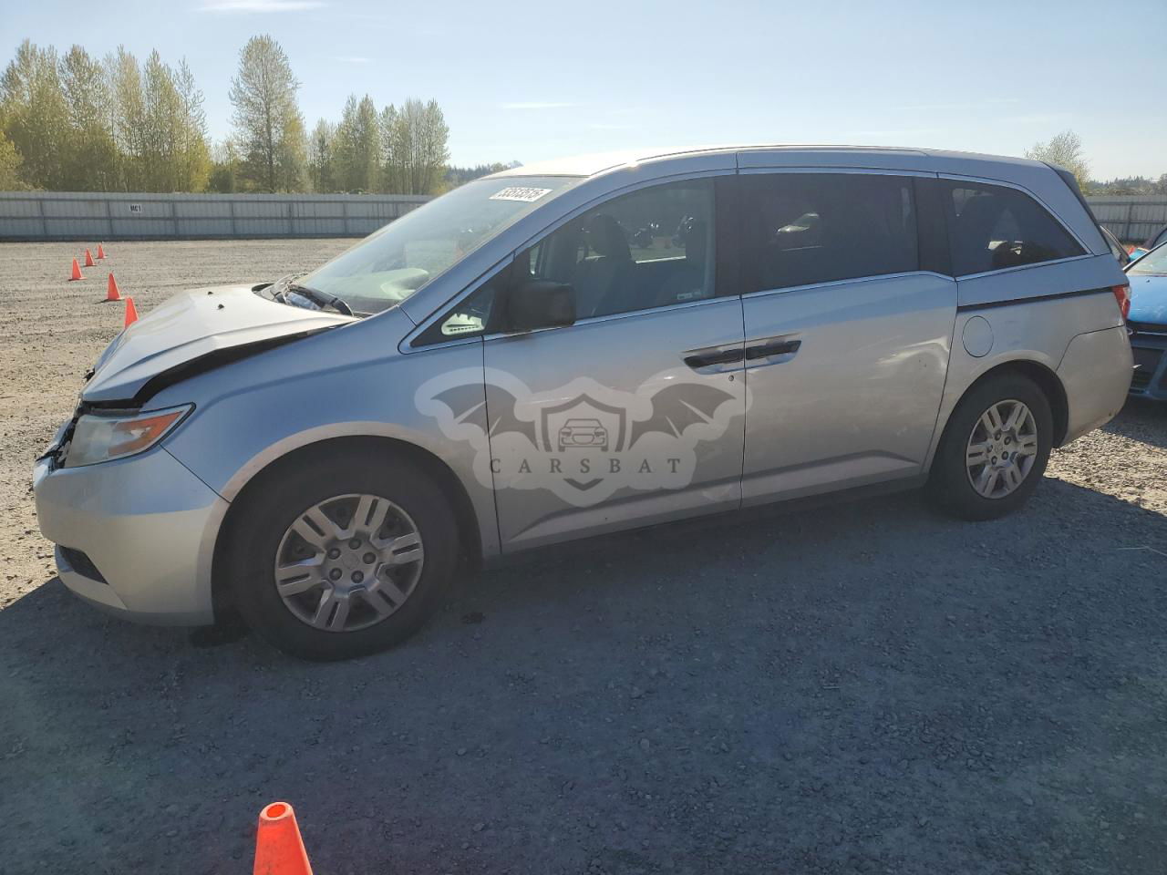 Honda Odyssey LX 3.5L  6 2012