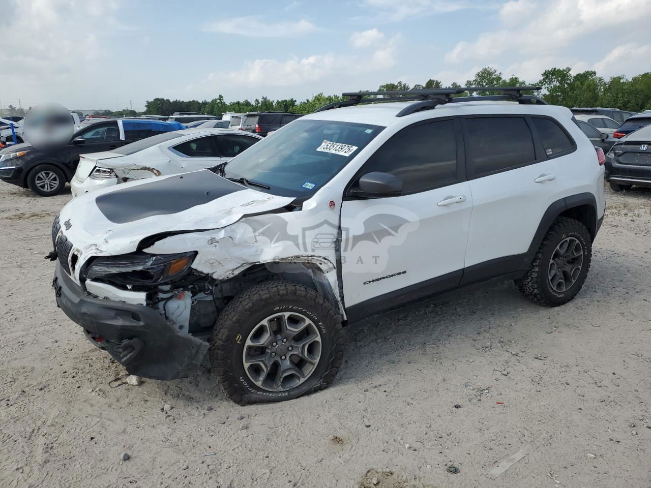 Jeep Cherokee TRAILHAWK 3.2L  6 2020