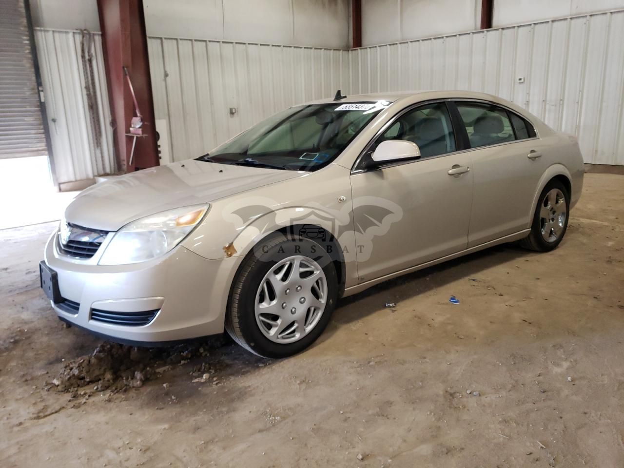Saturn Aura XE 2.4L 4 2009