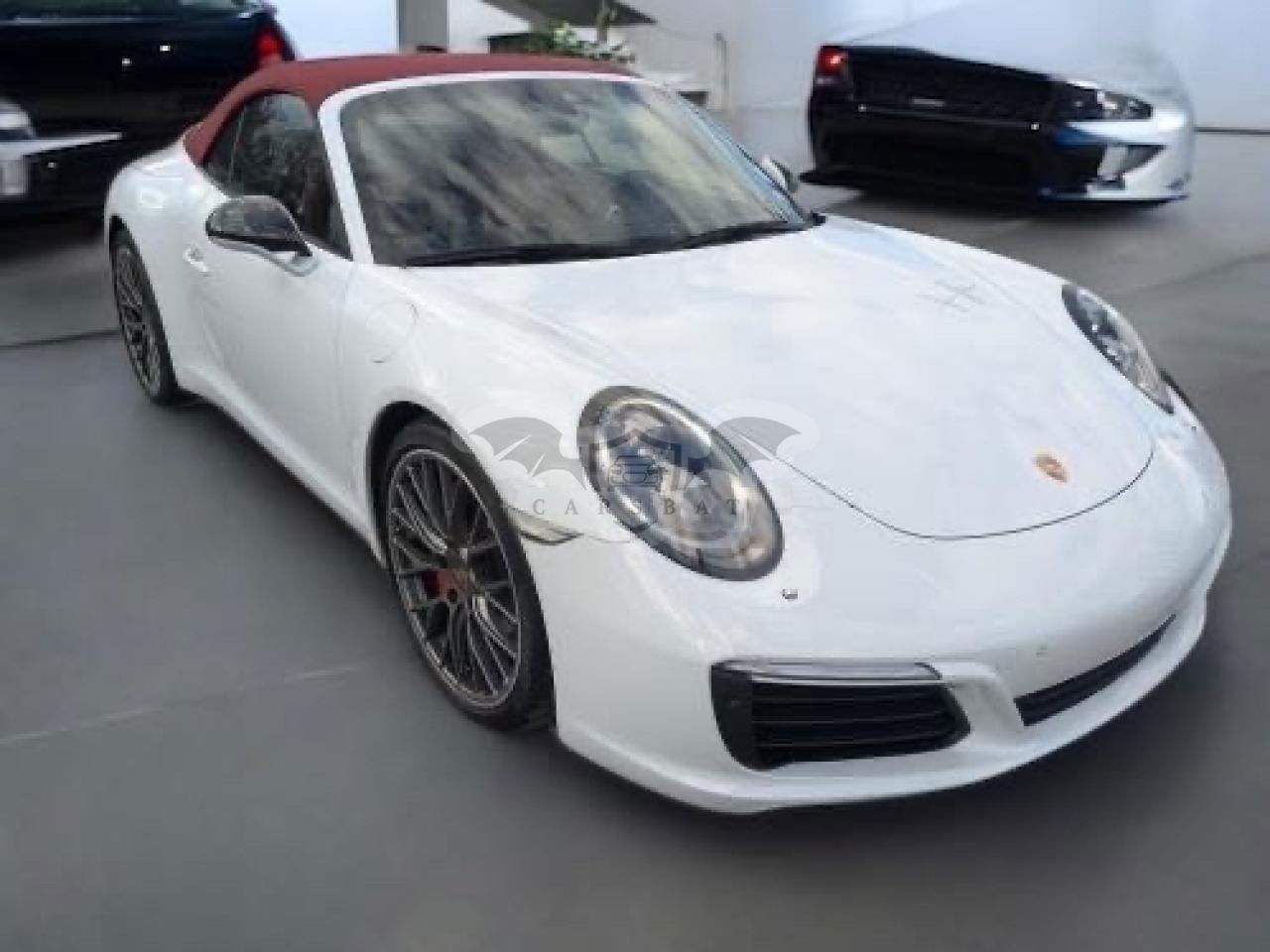 Porsche 911 CARRERA S 3.0L  6 2017