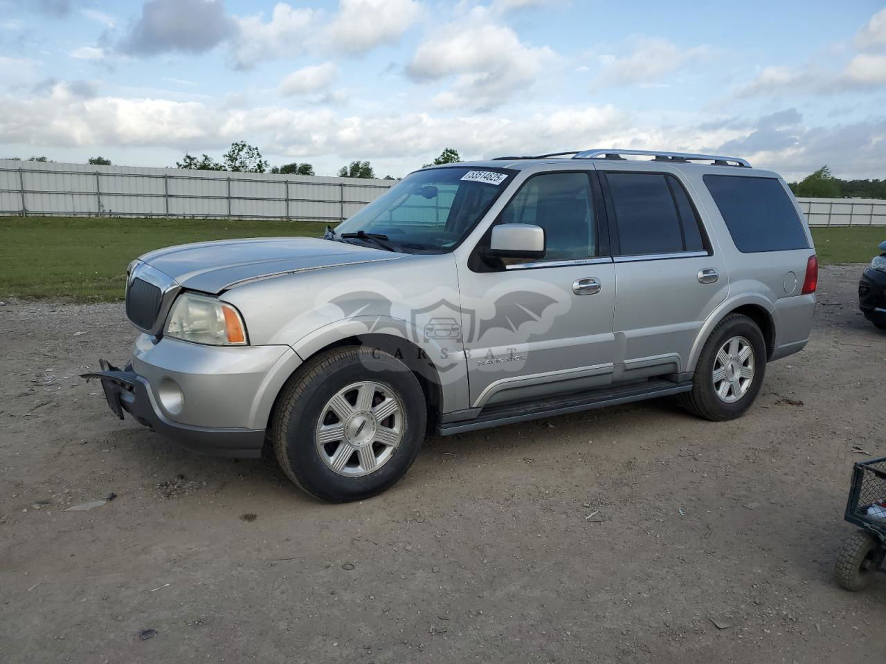 Lincoln Navigator 5.4L  8 2003