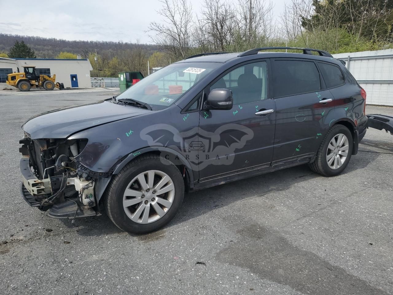Subaru Tribeca LIMITED 3.6L 6 2009
