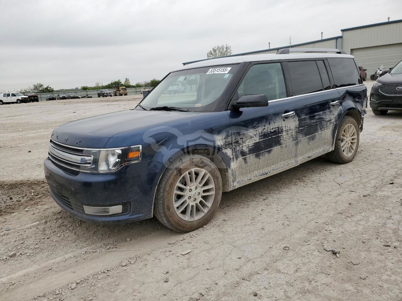 Ford Flex SEL 3.5L  6 2017