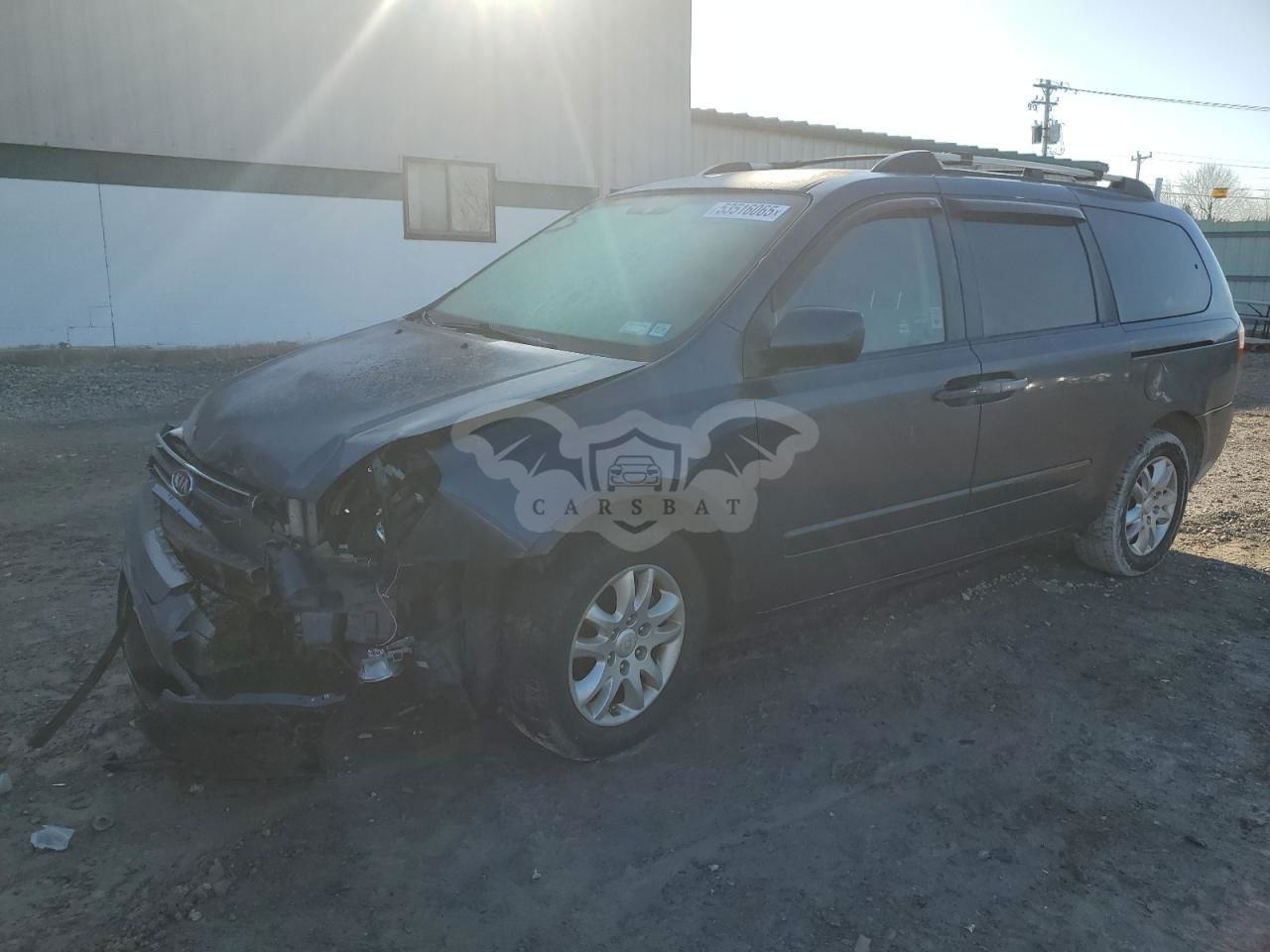 Kia Sedona EX 3.8L  6 2008