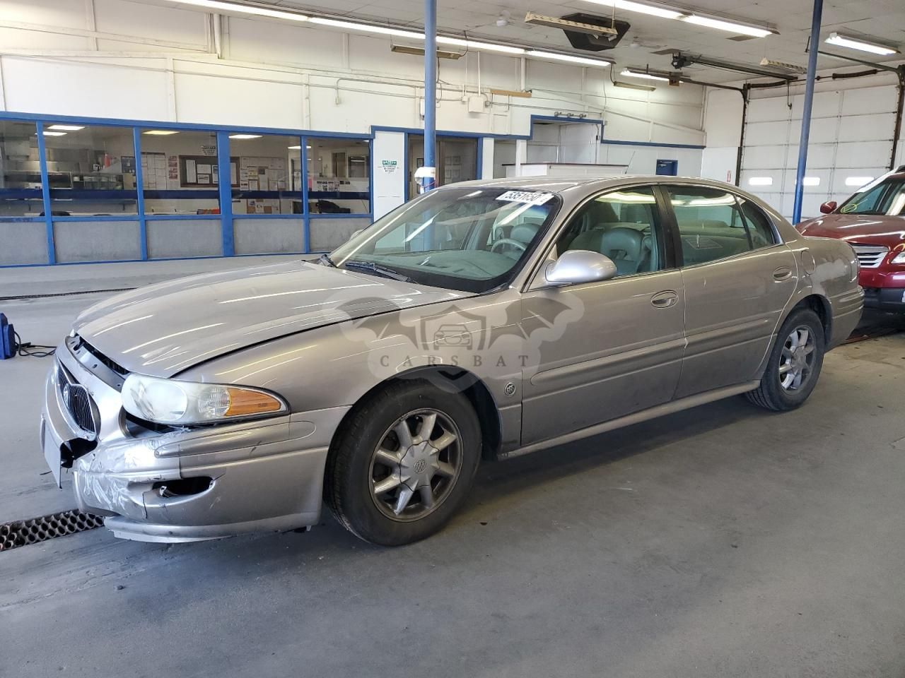 Buick LeSabre LIMITED 3.8L 6 2003