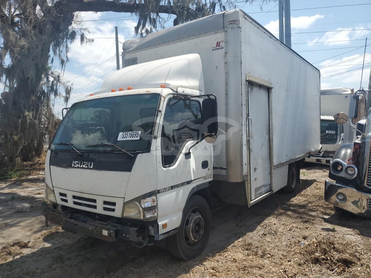 Isuzu NPR 6.0L 8 2007