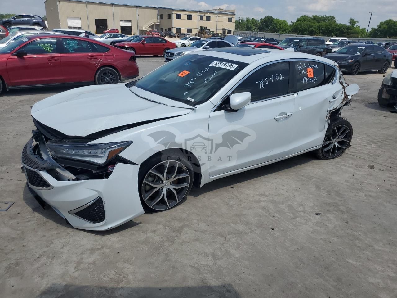 Acura ILX PREMIUM 2.4L 4 2022