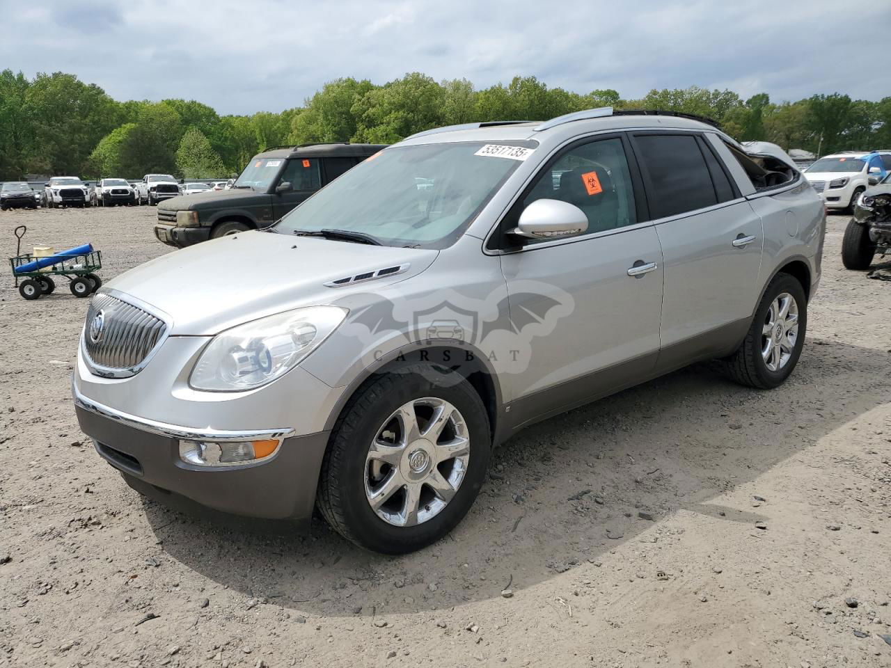 Buick Enclave CXL 3.6L  6 2008