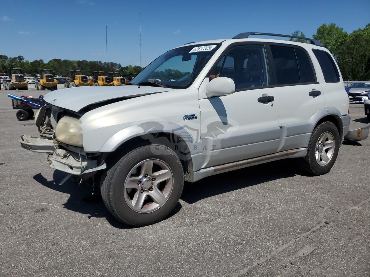 Suzuki Vitara JLS LIMITED 2.5L 6 2003