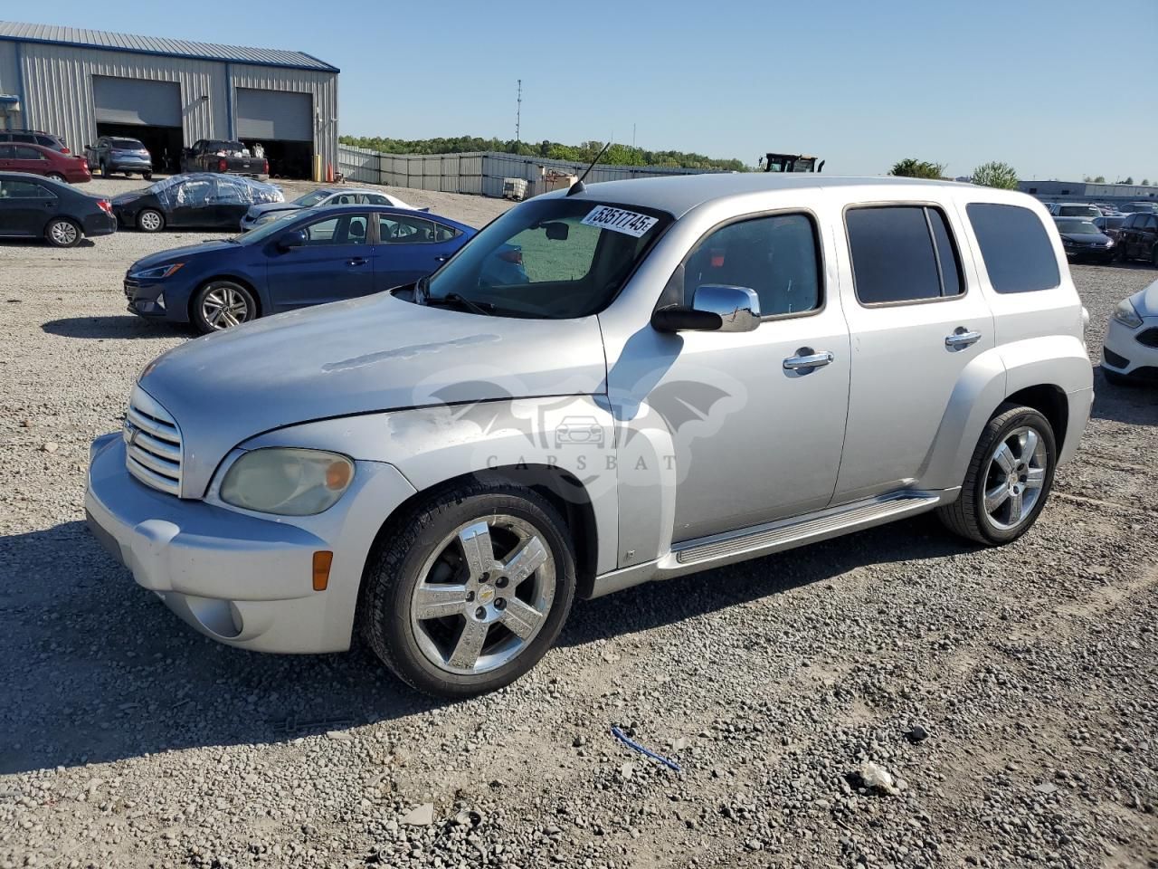 Chevrolet HHR LT 2.4L 4 2009