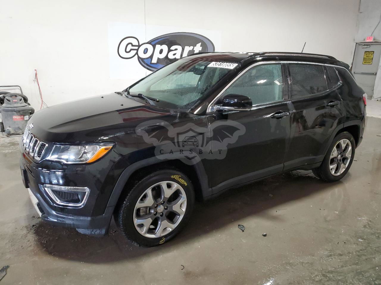 Jeep Compass LIMITED 2.4L  4 2020